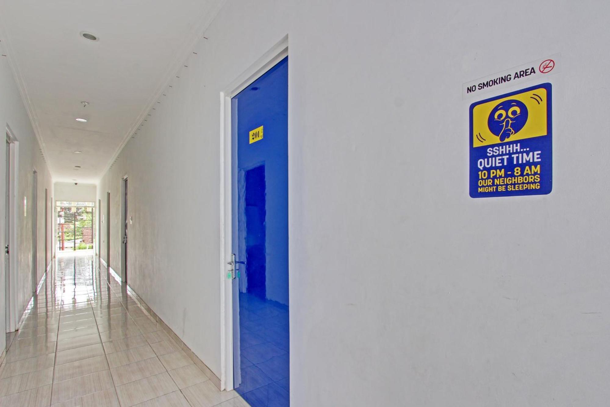 Oyo 91952 Oase Hostel Yogyakarta Dış mekan fotoğraf