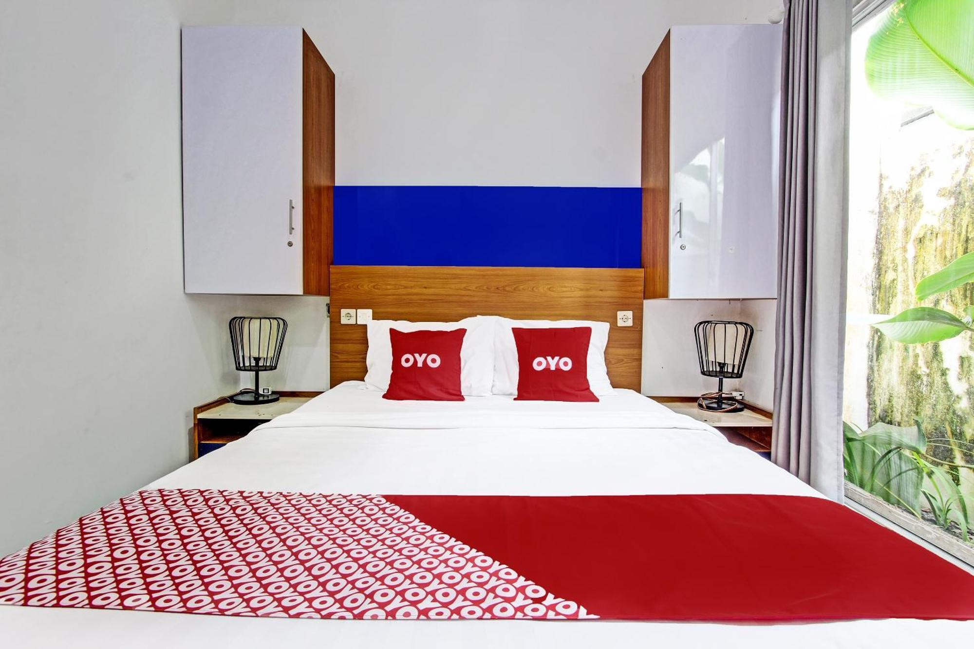 Oyo 91952 Oase Hostel Yogyakarta Dış mekan fotoğraf