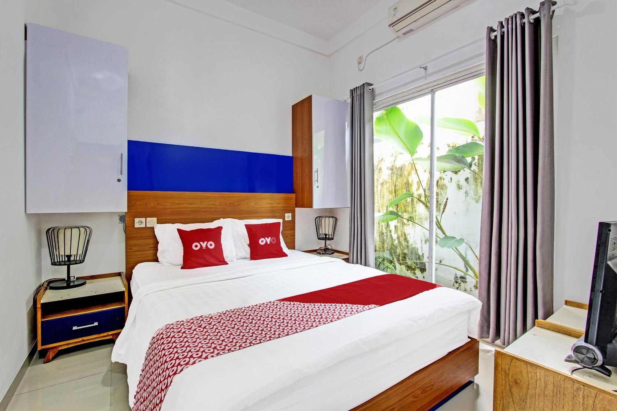 Oyo 91952 Oase Hostel Yogyakarta Dış mekan fotoğraf