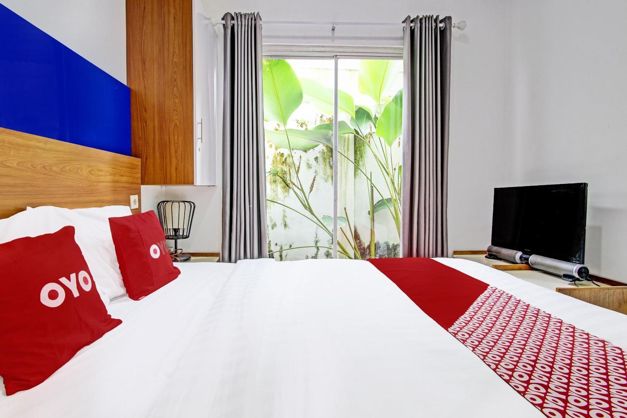 Oyo 91952 Oase Hostel Yogyakarta Dış mekan fotoğraf