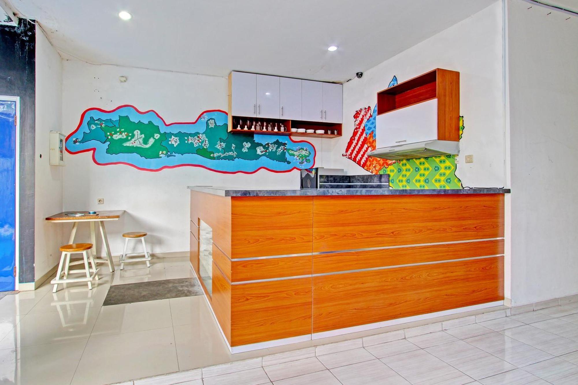 Oyo 91952 Oase Hostel Yogyakarta Dış mekan fotoğraf