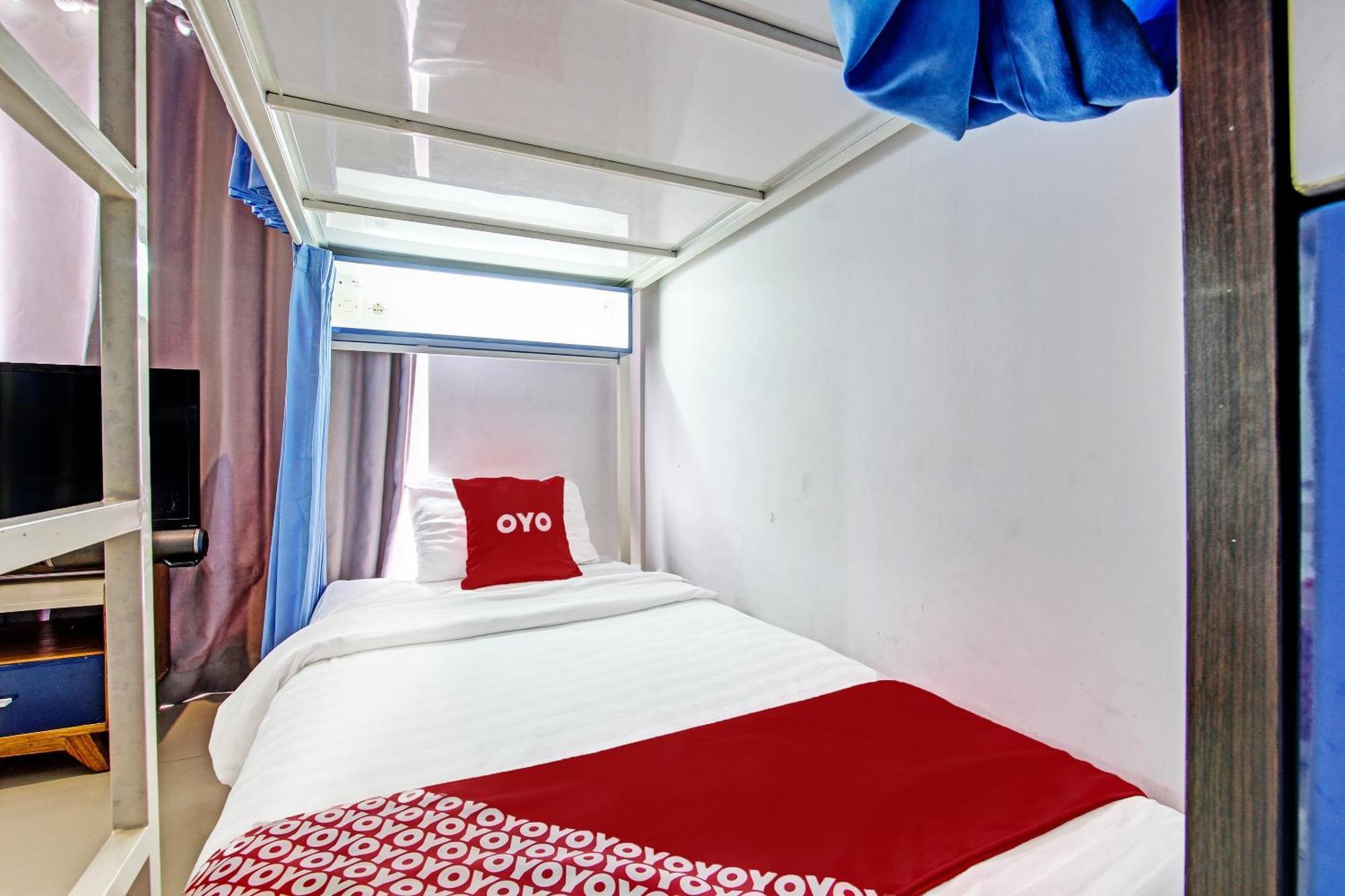 Oyo 91952 Oase Hostel Yogyakarta Dış mekan fotoğraf